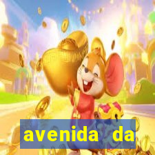 avenida da universidade 2098